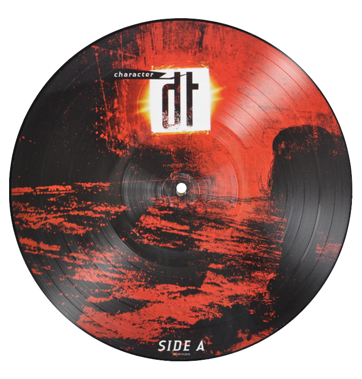 DARK TRANQUILLITY - 'Character' Picture Disc