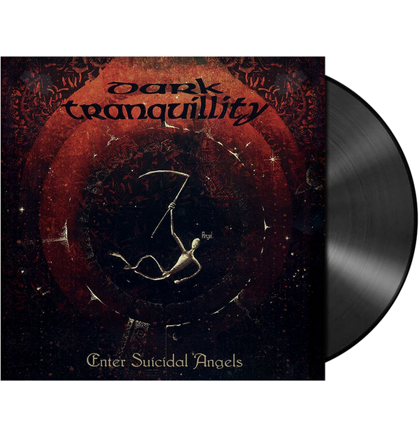 DARK TRANQUILLITY - 'Enter Suicidal Angels' LP (Black)