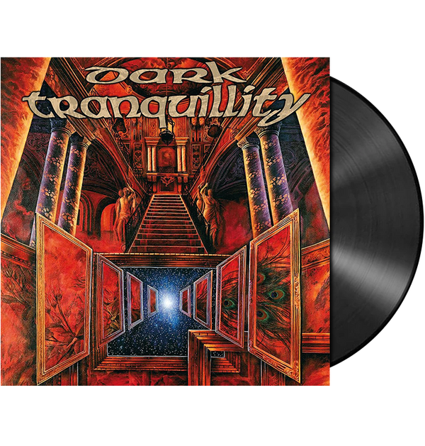 DARK TRANQUILLITY - 'The Gallery' LP (Black)