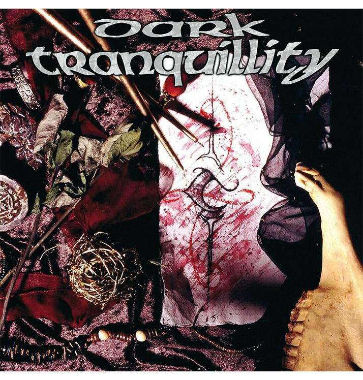 DARK TRANQUILLITY - 'The Mind's I' CD