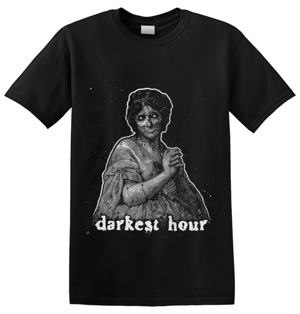 DARKEST HOUR - 'Crude Girl' T-Shirt