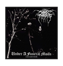 DARKTHRONE - 'Under A Funeral Moon' Patch