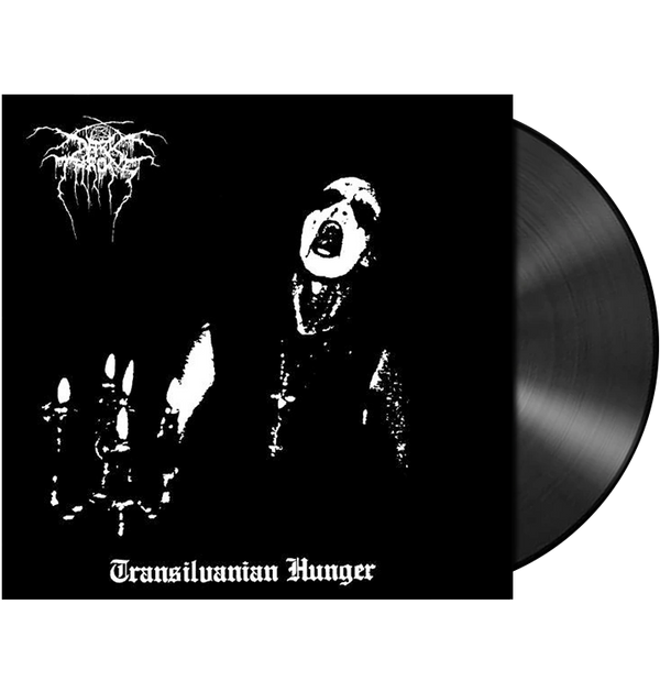 DARKTHRONE - 'Transilvanian Hunger' LP (Black)