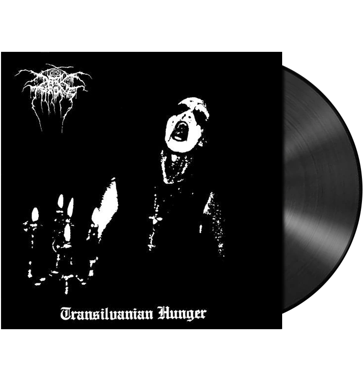 DARKTHRONE - 'Transilvanian Hunger' LP