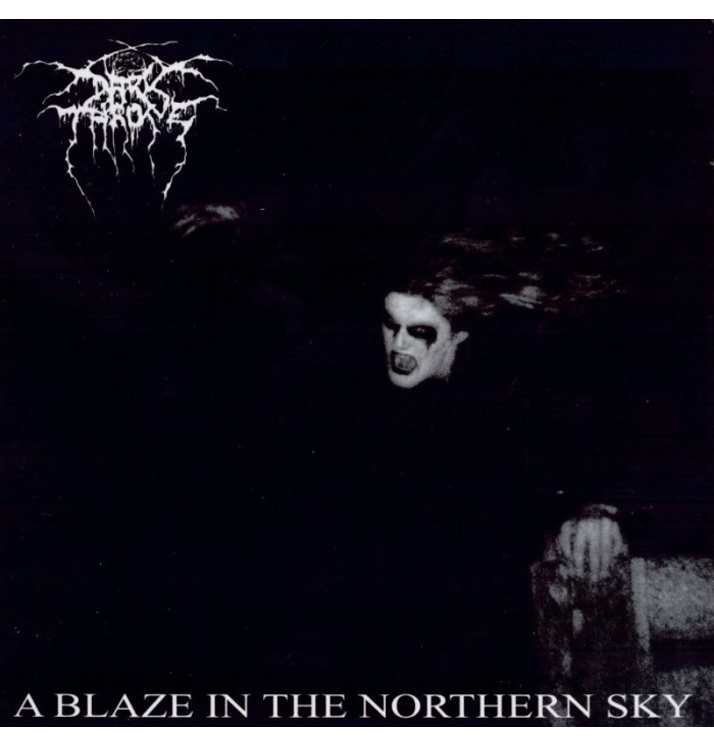 DARKTHRONE - 'A Blaze In The Northern Sky' CD