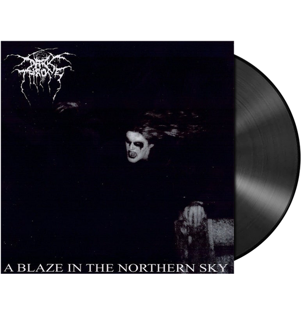 DARKTHRONE - 'A Blaze In The Northern Sky' LP (Black)