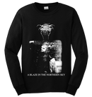 DARKTHRONE - 'A Blaze In The Northern Sky' Long Sleeve