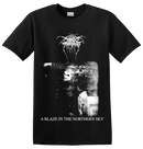 DARKTHRONE - 'A Blaze in the Northern Sky' T-Shirt