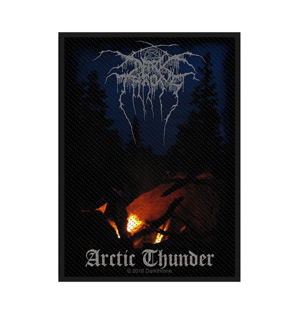 DARKTHRONE - 'Arctic Thunder' Patch