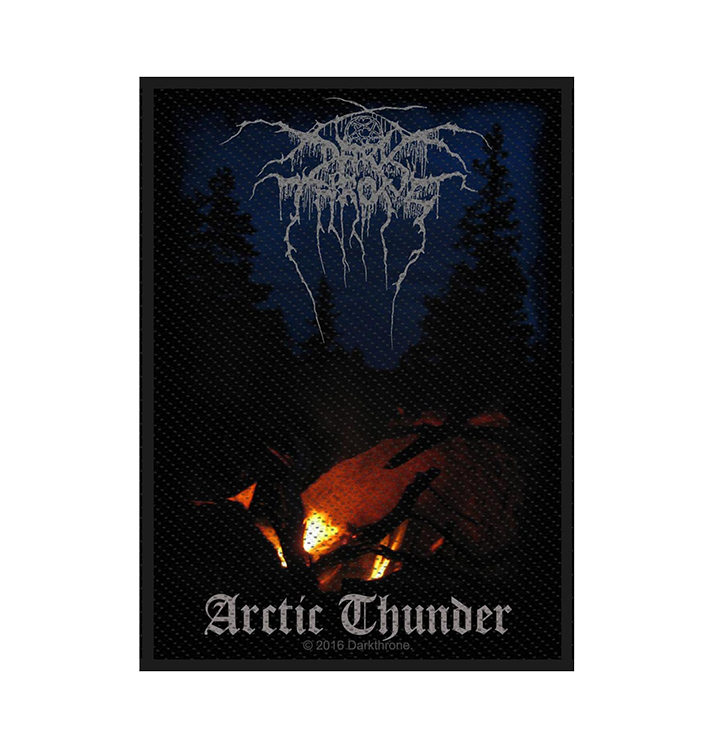 DARKTHRONE - 'Arctic Thunder' Patch