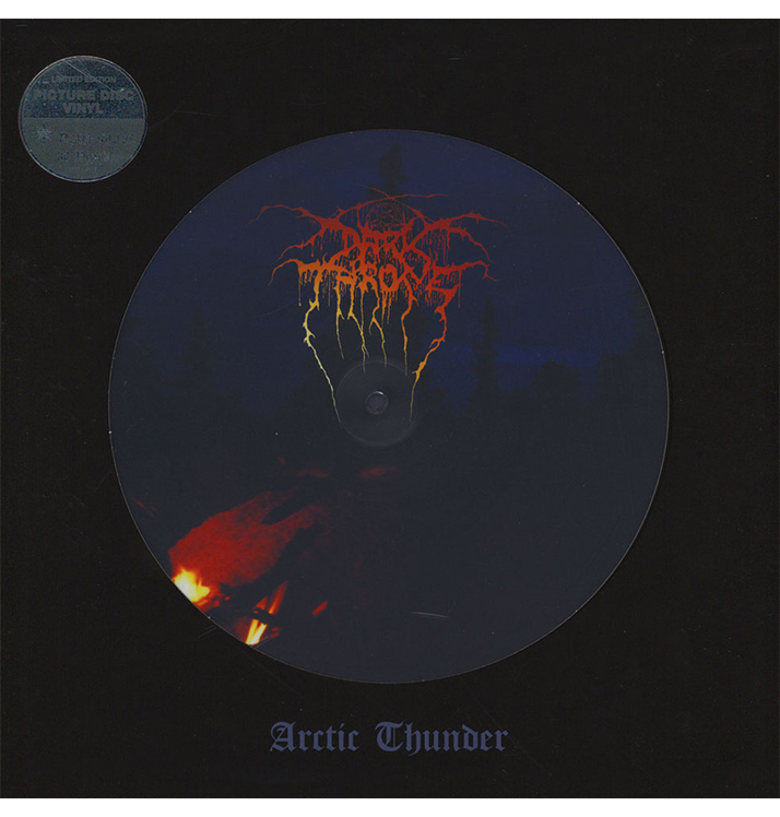 DARKTHRONE - 'Arctic Thunder' Picture Disc LP