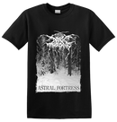 DARKTHRONE - 'Astral Fortress / Forest' T-Shirt
