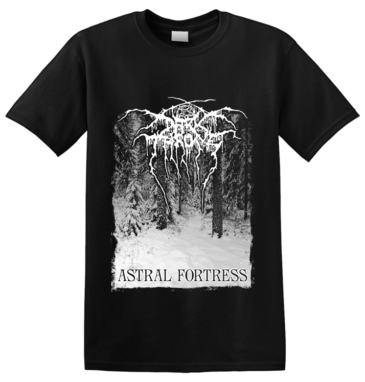 DARKTHRONE - 'Astral Fortress / Forest' T-Shirt
