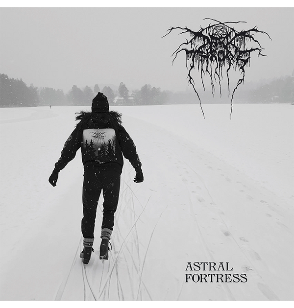 DARKTHRONE - 'Astral Fortress' CD