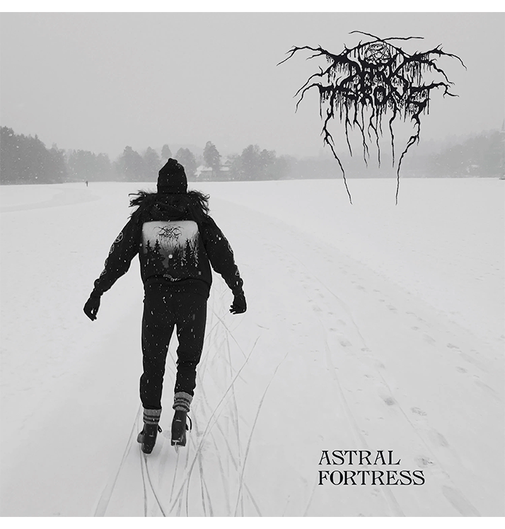 DARKTHRONE - 'Astral Fortress' CD