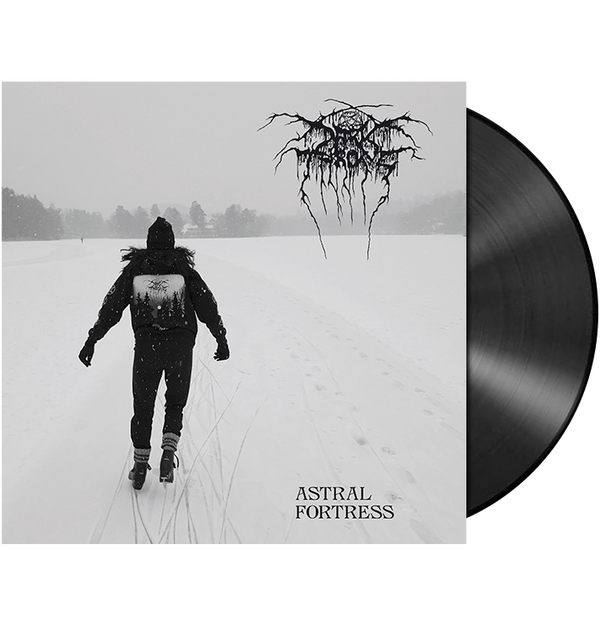 DARKTHRONE - 'Astral Fortress' LP (Black)
