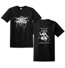 DARKTHRONE - 'Baphomet' T-Shirt