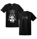 DARKTHRONE - 'Black Death Beyond Baphomet' T-Shirt