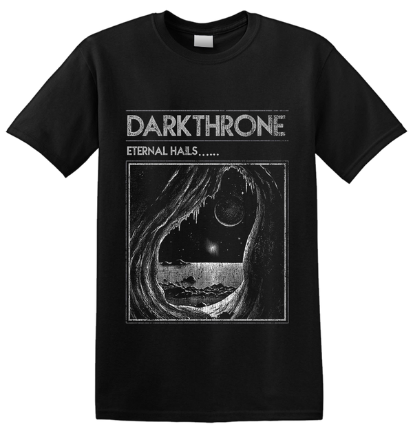 DARKTHRONE - 'Eternal Hails Retro' T-Shirt