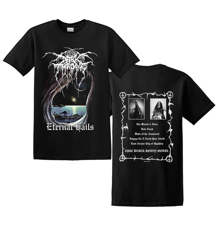 DARKTHRONE - 'Eternal Hails' T-Shirt