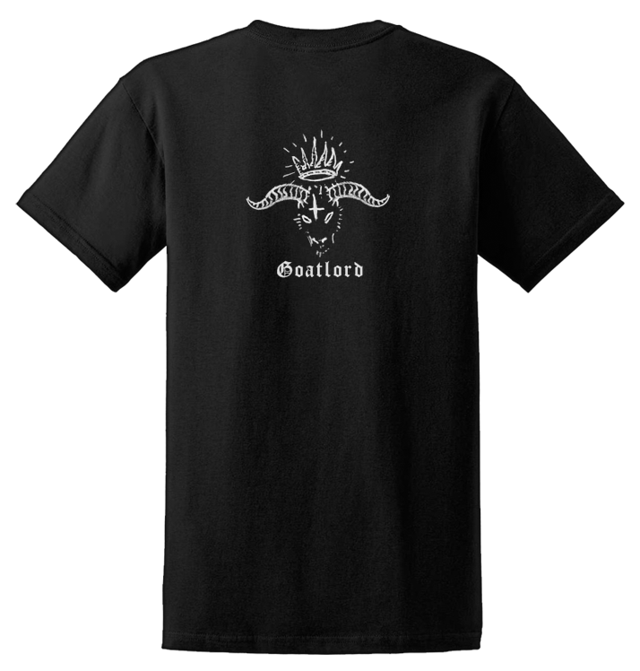 DARKTHRONE - 'Goatlord' T-Shirt