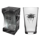 DARKTHRONE - 'Logo' Beer Glass
