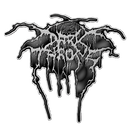 DARKTHRONE - 'Logo' Metal Pin