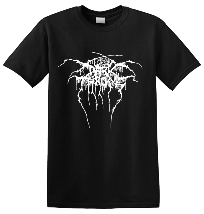 DARKTHRONE - 'Logo' T-Shirt