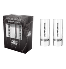 DARKTHRONE - 'Logo' Shot Glasses