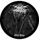 DARKTHRONE - 'Old Star' Back Patch