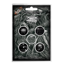 DARKTHRONE - 'Old Star' Badge Set
