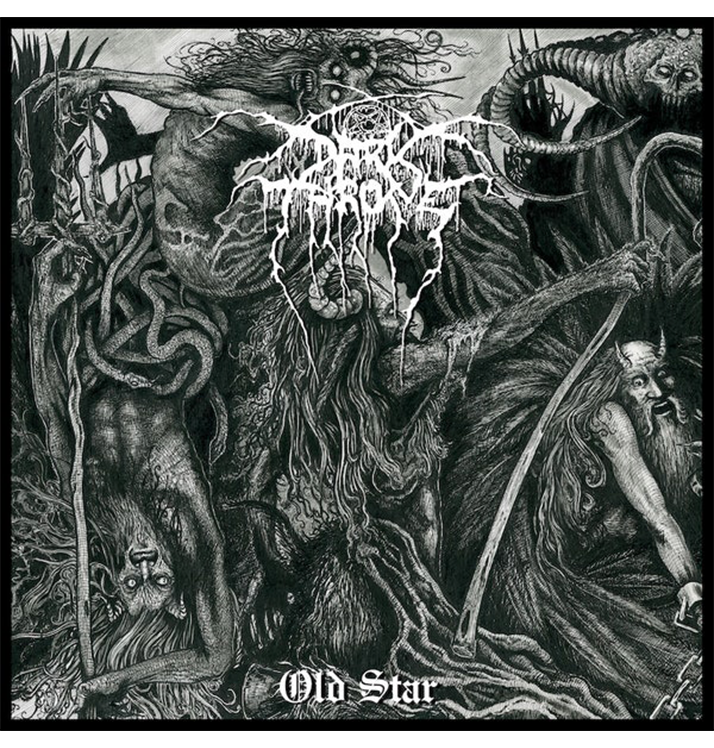 DARKTHRONE - 'Old Star' CD