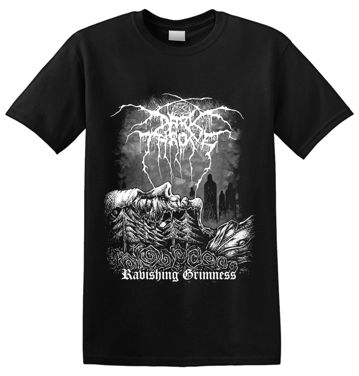 DARKTHRONE - 'Ravishing Grimness' T-Shirt