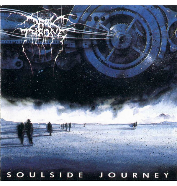 DARKTHRONE - 'Soulside Journey' CD