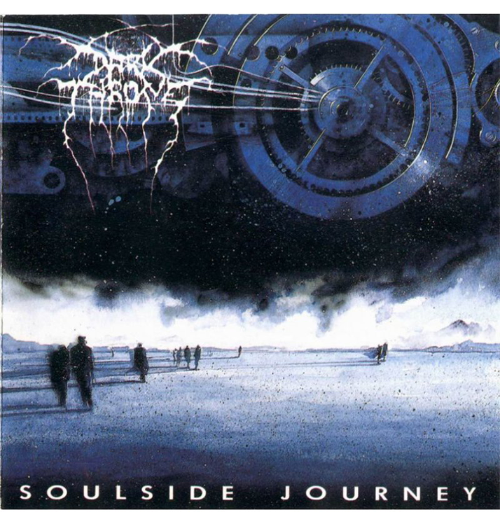 DARKTHRONE - 'Soulside Journey' CD