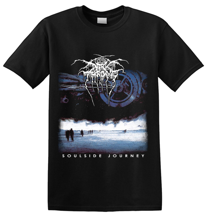 DARKTHRONE - 'Soulside Journey' T-Shirt