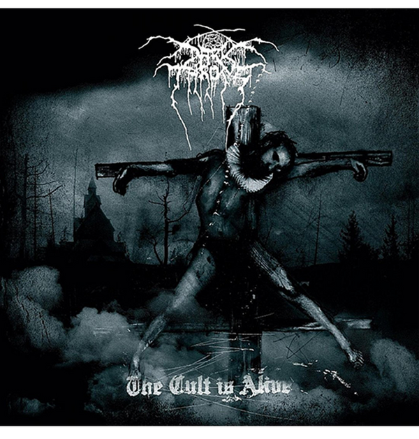 DARKTHRONE - 'The Cult Is Alive' CD