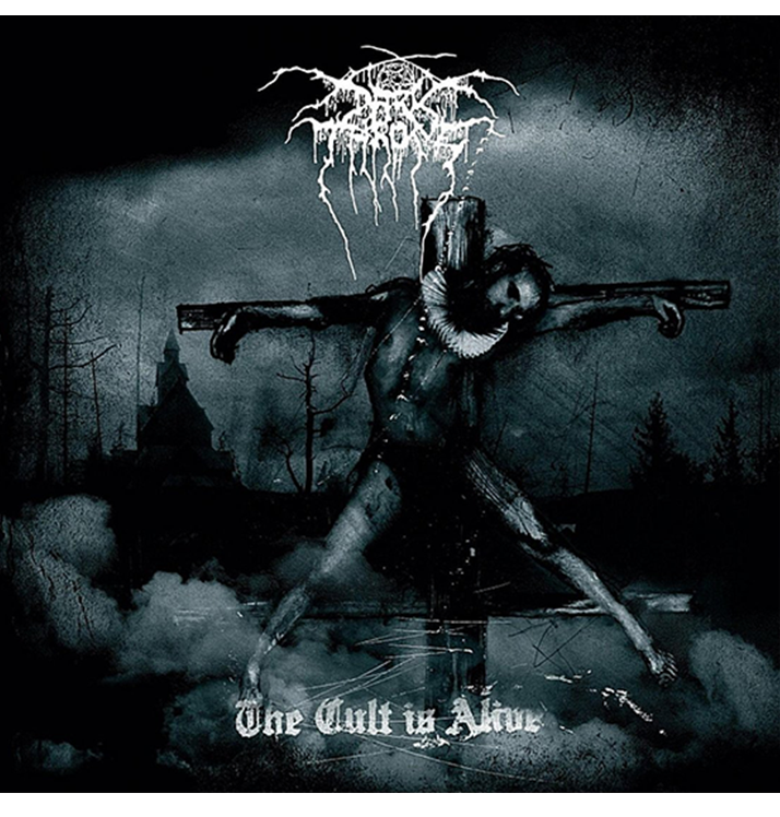 DARKTHRONE - 'The Cult Is Alive' CD
