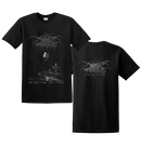 DARKTHRONE - 'The Wind Of 666 Black Hearts' T-Shirt