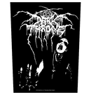 DARKTHRONE - 'Transilvanian Hunger' Back Patch