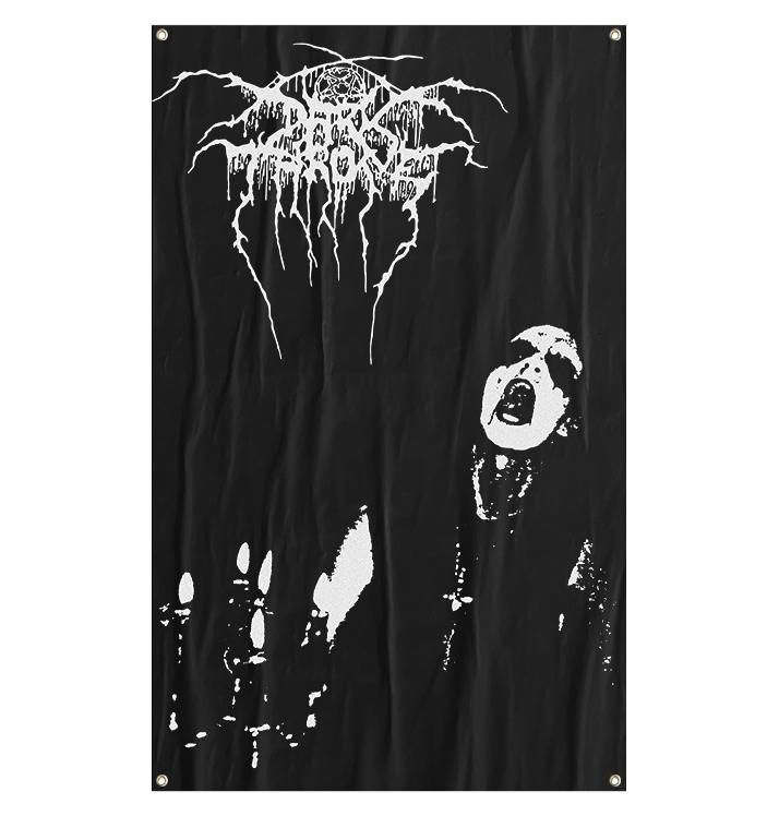 DARKTHRONE - 'Transilvanian Hunger' Flag