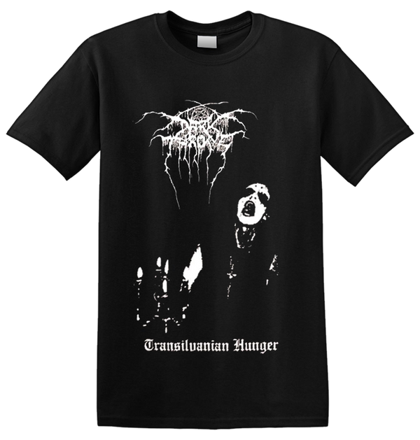 DARKTHRONE - 'Transilvanian Hunger/Ferdasyn' T-Shirt