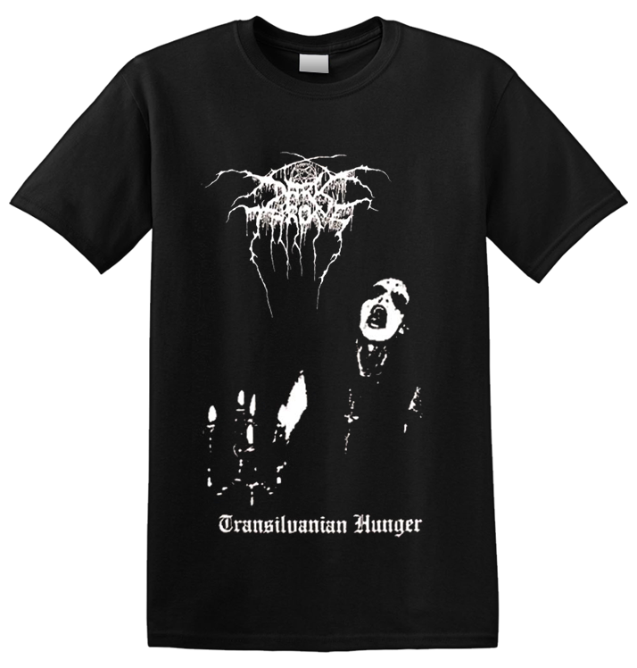 DARKTHRONE - 'Transilvanian Hunger/Ferdasyn' T-Shirt