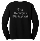 DARKTHRONE - 'True Norwegian Black Metal' Long Sleeve