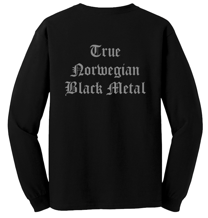 DARKTHRONE - 'True Norwegian Black Metal' Long Sleeve