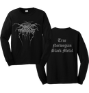 DARKTHRONE - 'True Norwegian Black Metal' Long Sleeve