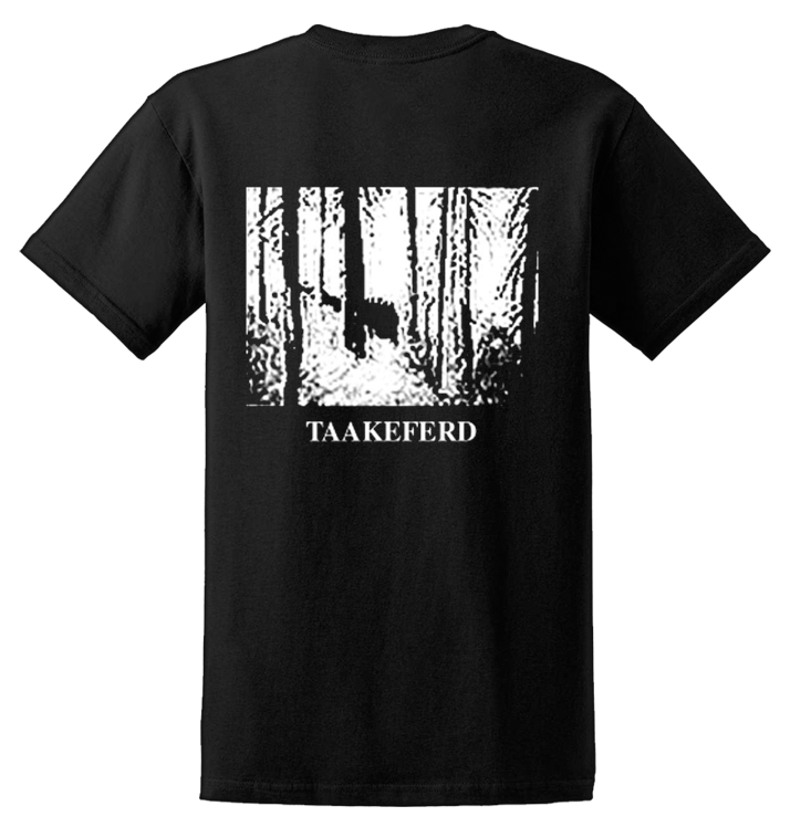 DARKTHRONE - 'Under a Funeral Moon/Taakeferd' T-Shirt