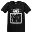 DARKTHRONE - 'Under a Funeral Moon/Taakeferd' T-Shirt