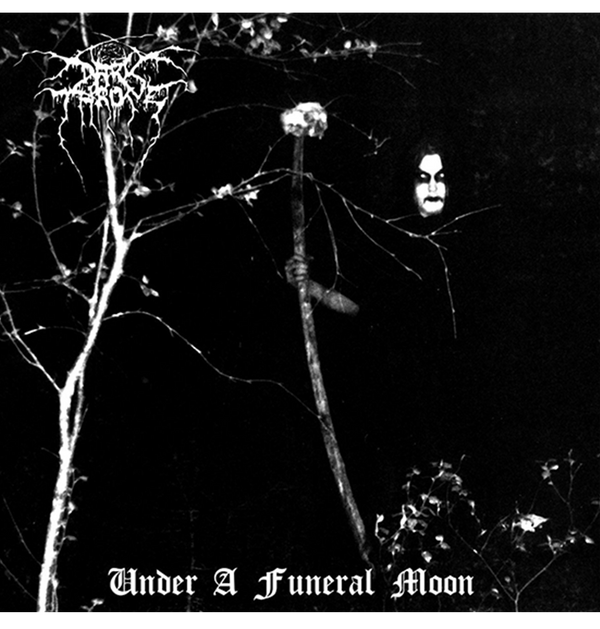 DARKTHRONE - 'Under A Funeral Moon' CD