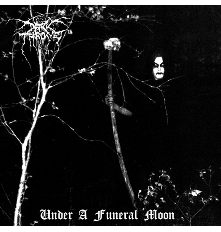 DARKTHRONE - 'Under A Funeral Moon' CD
